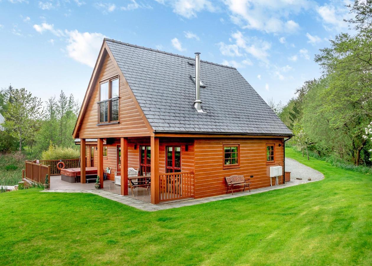 מנאי ברידג' Anglesey Lakeside Lodges מראה חיצוני תמונה