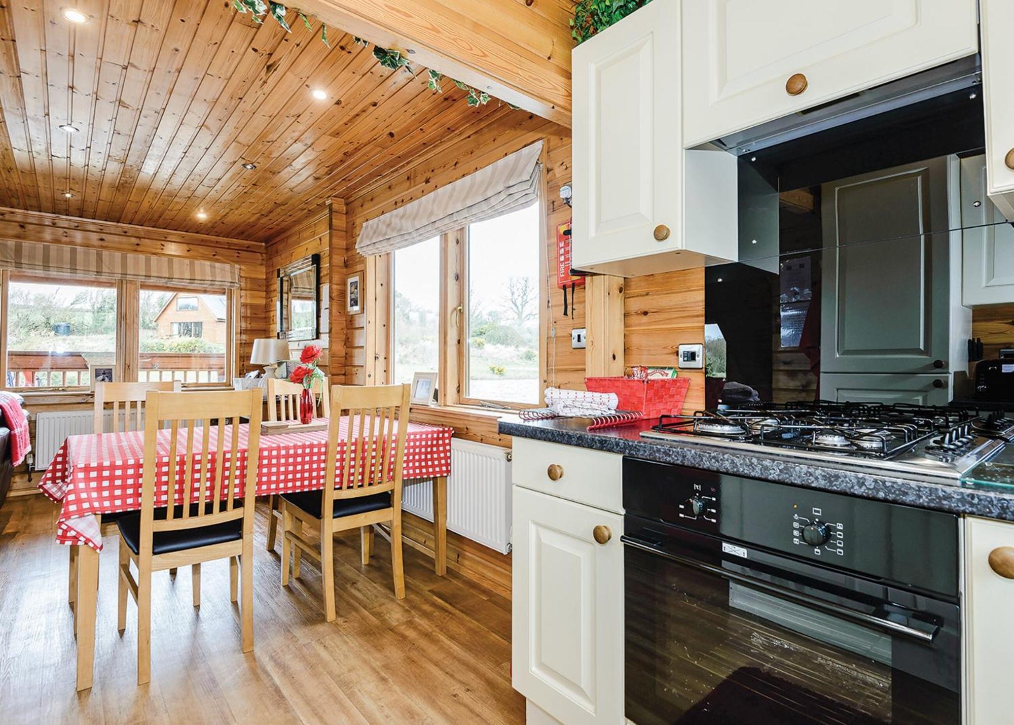 מנאי ברידג' Anglesey Lakeside Lodges חדר תמונה