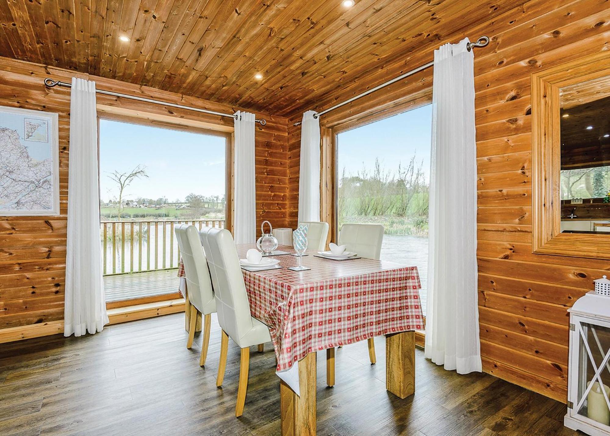 מנאי ברידג' Anglesey Lakeside Lodges חדר תמונה