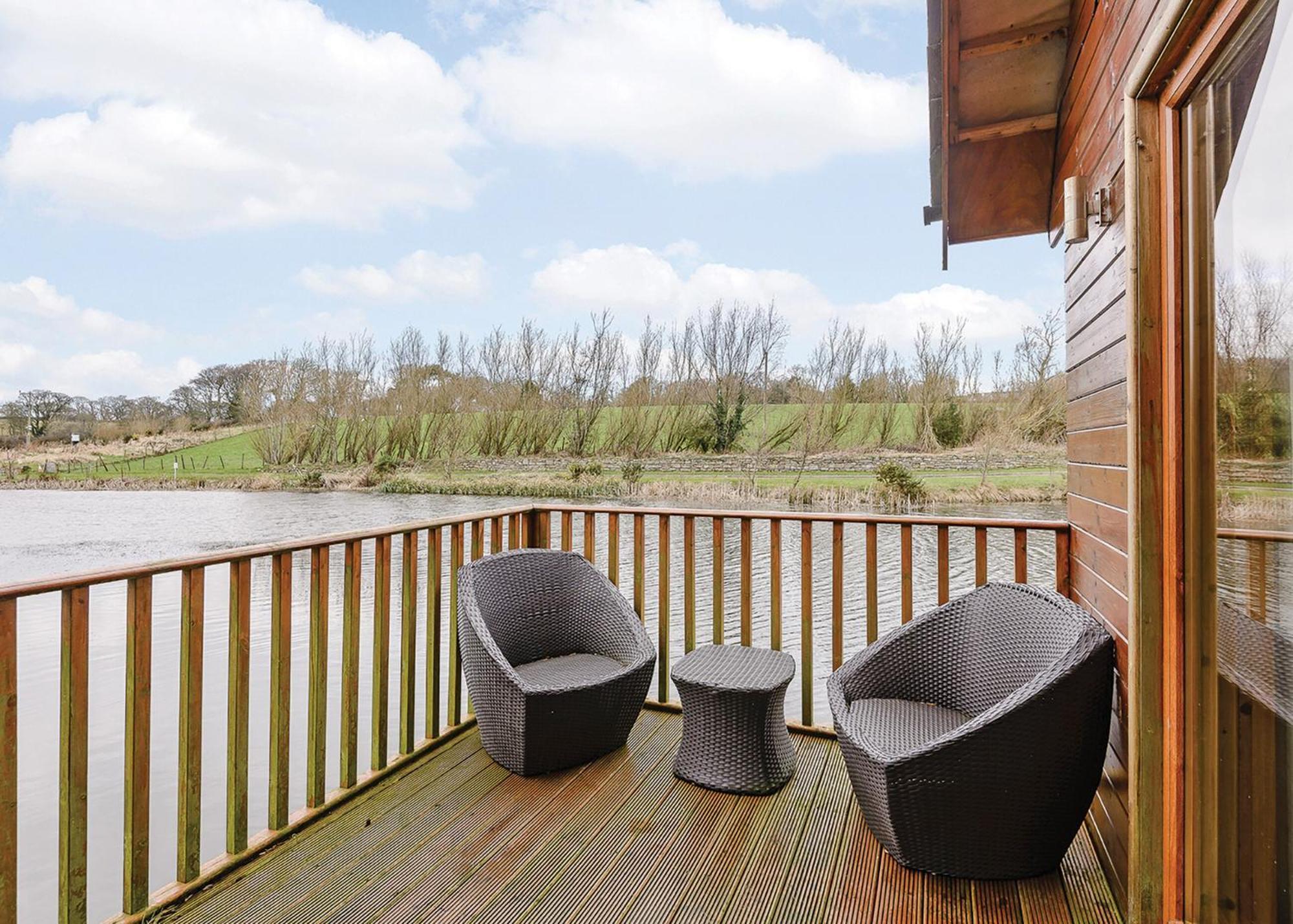 מנאי ברידג' Anglesey Lakeside Lodges חדר תמונה