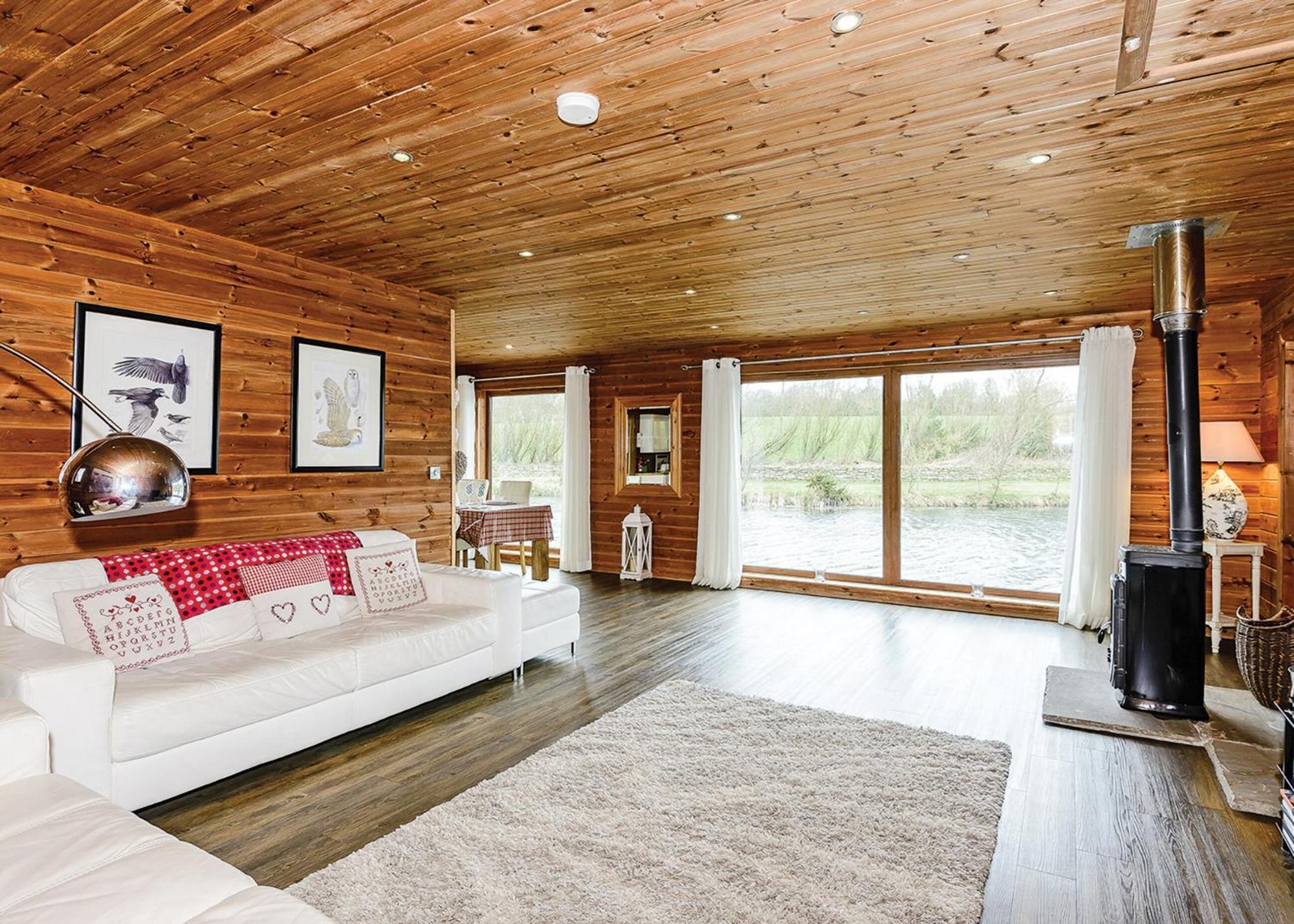 מנאי ברידג' Anglesey Lakeside Lodges חדר תמונה