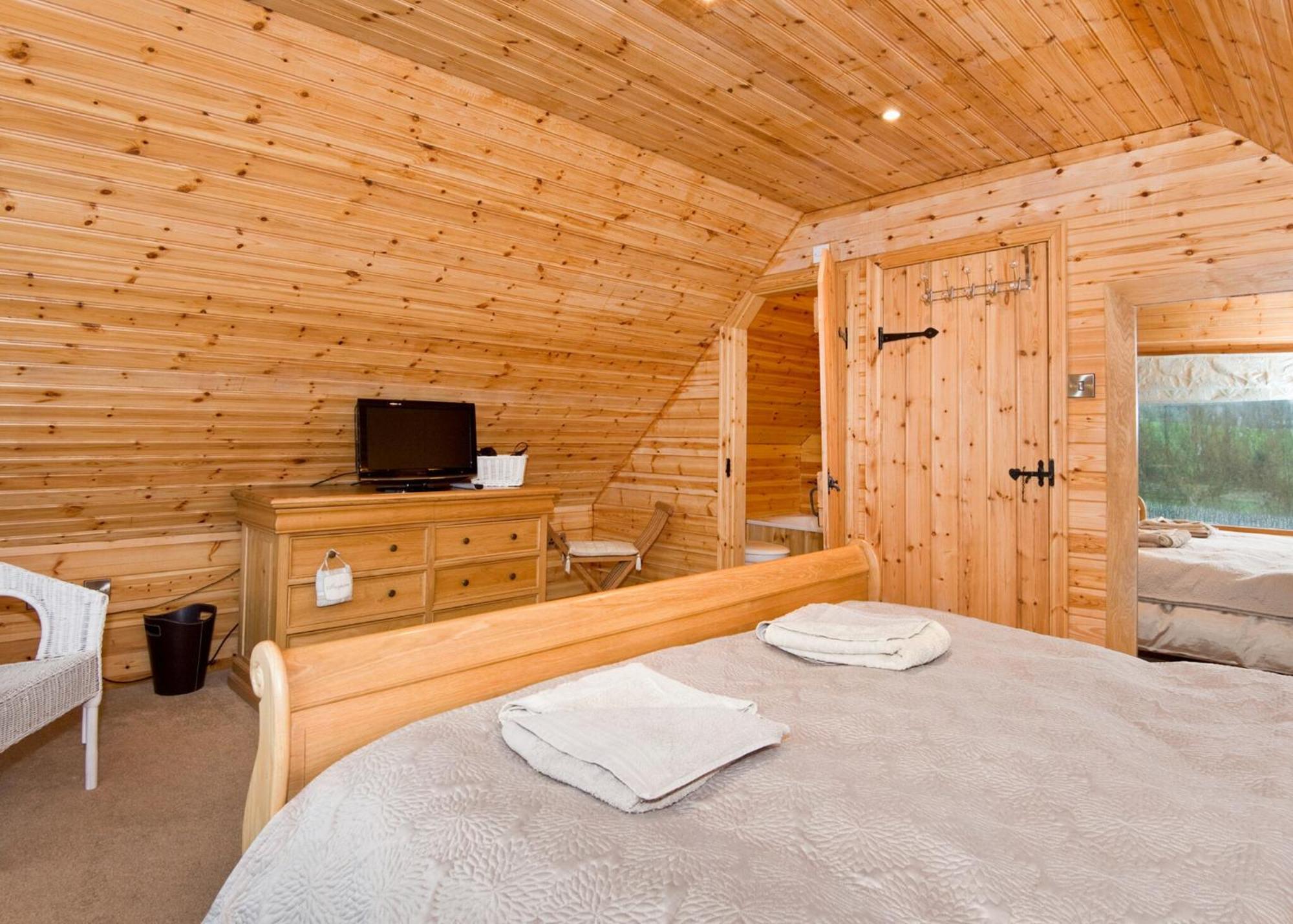 מנאי ברידג' Anglesey Lakeside Lodges חדר תמונה