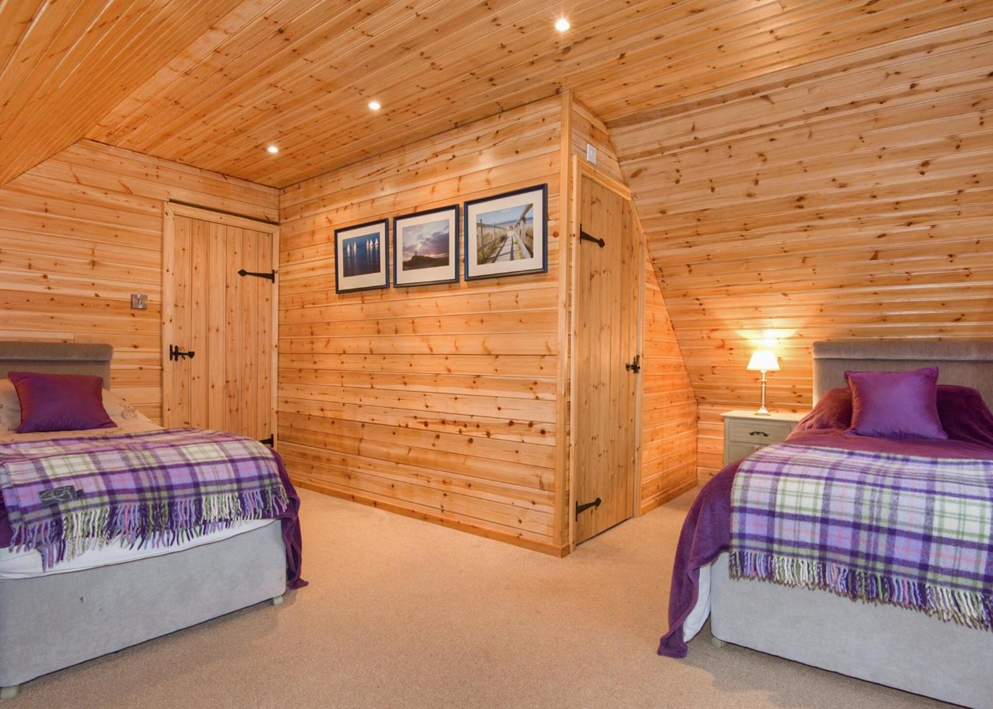 מנאי ברידג' Anglesey Lakeside Lodges חדר תמונה