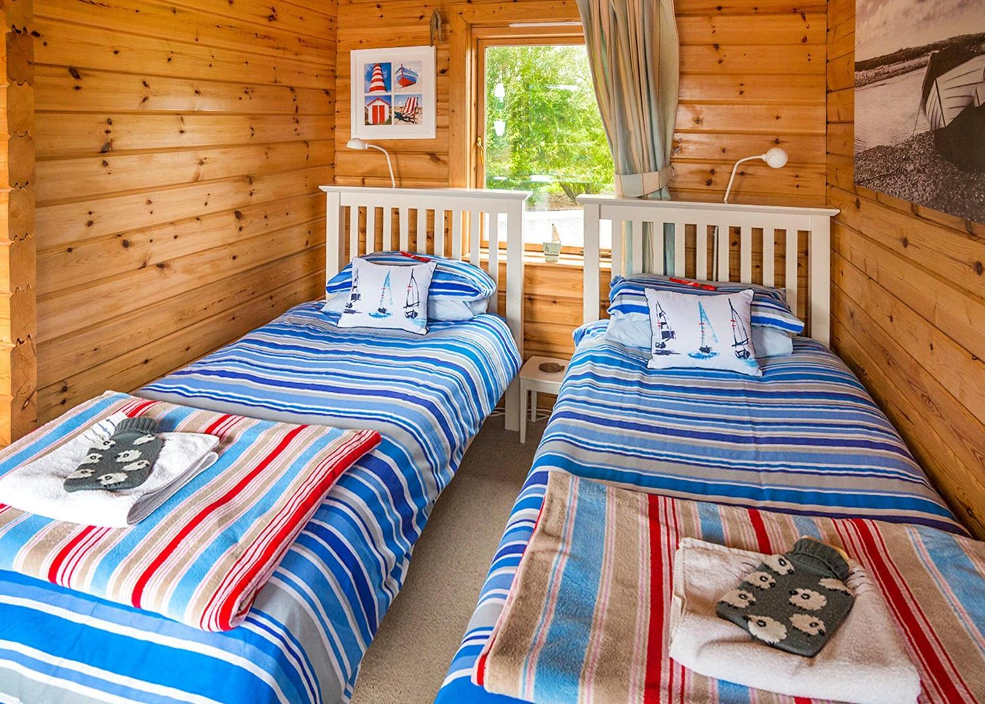 מנאי ברידג' Anglesey Lakeside Lodges חדר תמונה