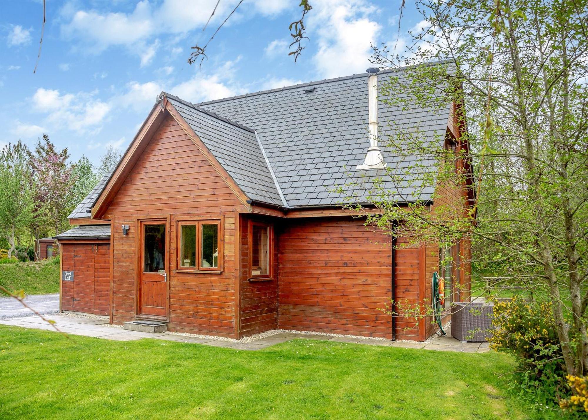 מנאי ברידג' Anglesey Lakeside Lodges חדר תמונה