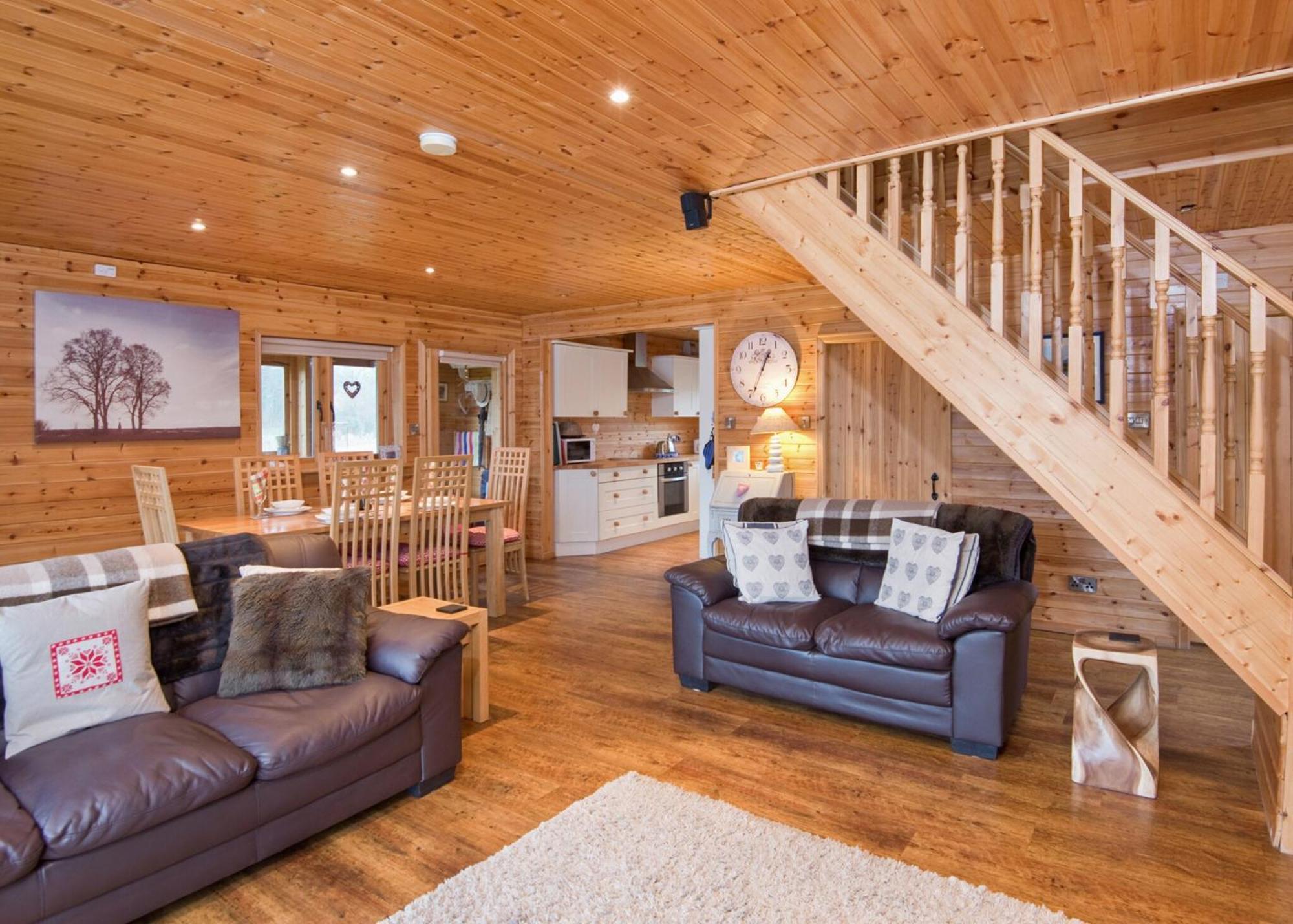 מנאי ברידג' Anglesey Lakeside Lodges חדר תמונה