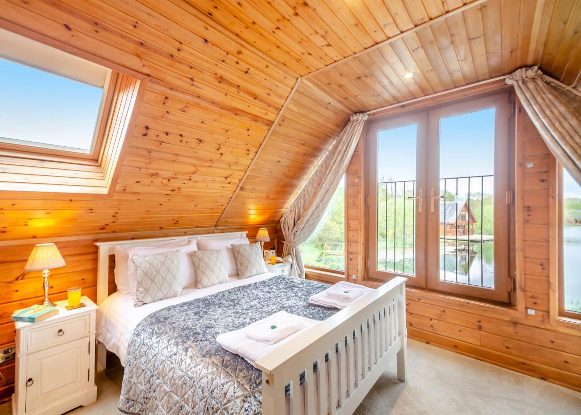מנאי ברידג' Anglesey Lakeside Lodges חדר תמונה