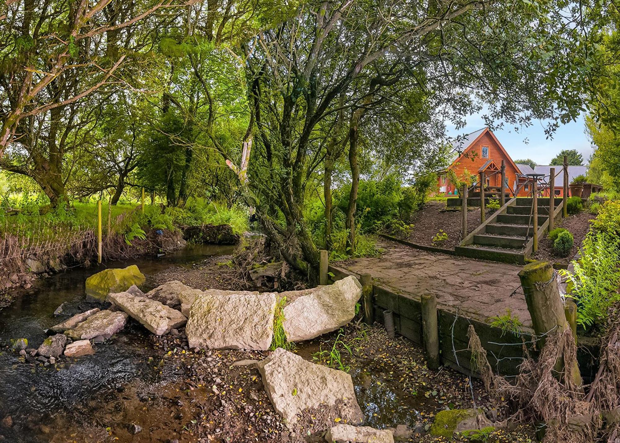 מנאי ברידג' Anglesey Lakeside Lodges חדר תמונה