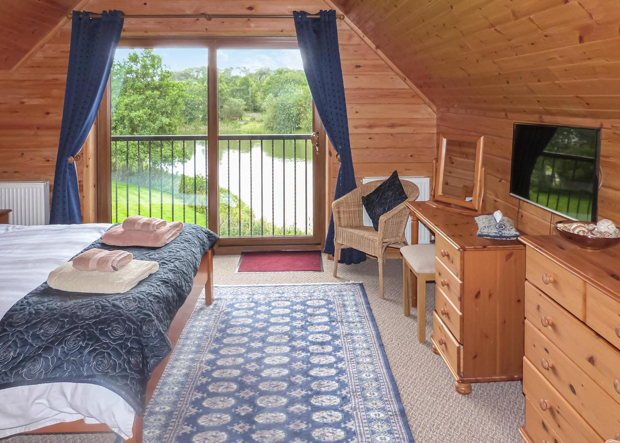 מנאי ברידג' Anglesey Lakeside Lodges חדר תמונה