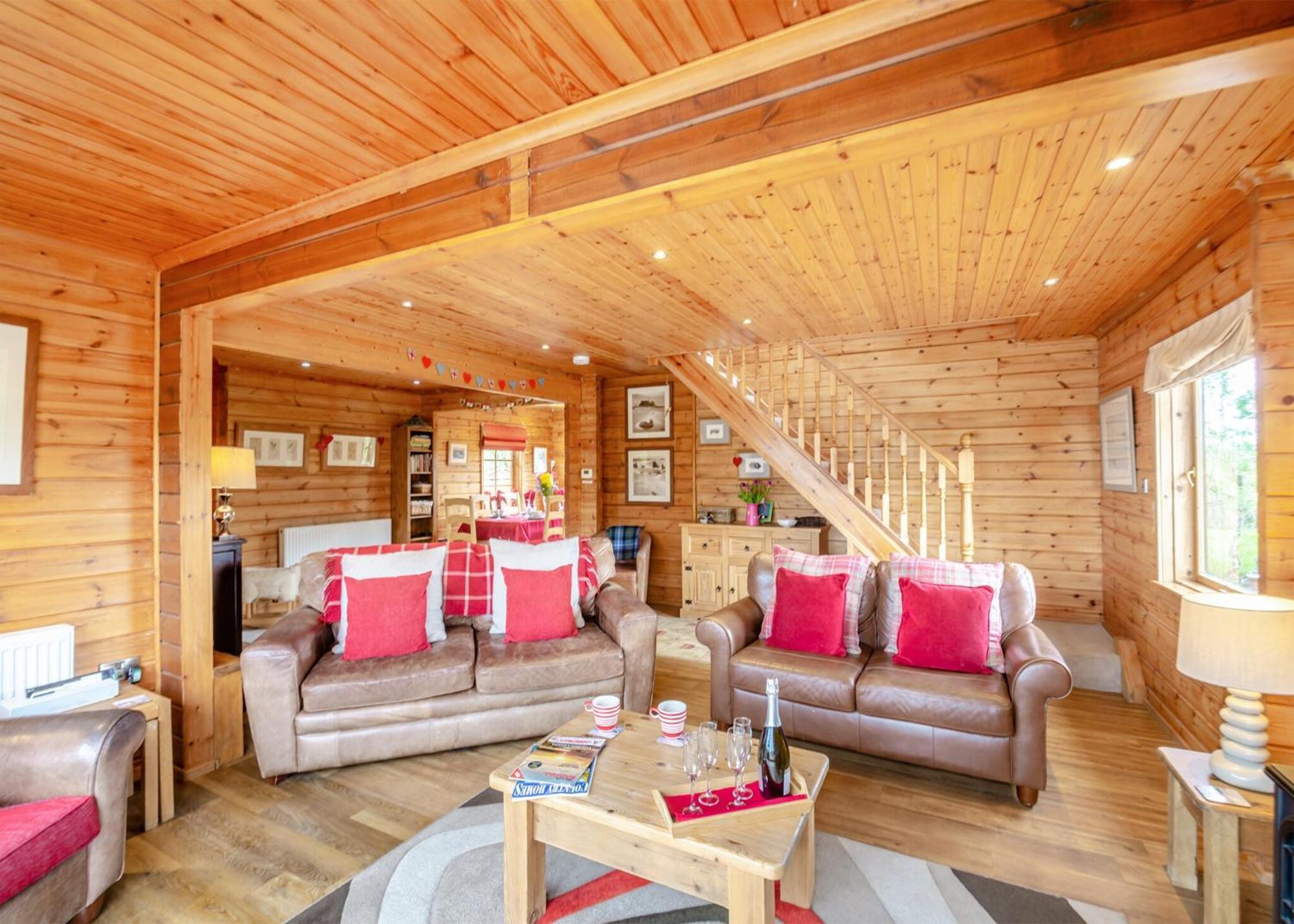 מנאי ברידג' Anglesey Lakeside Lodges חדר תמונה