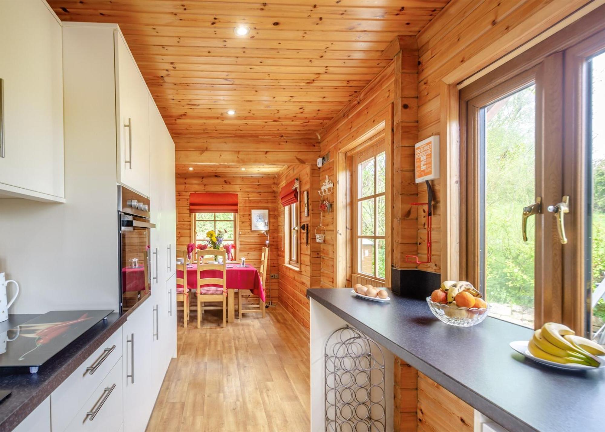 מנאי ברידג' Anglesey Lakeside Lodges חדר תמונה
