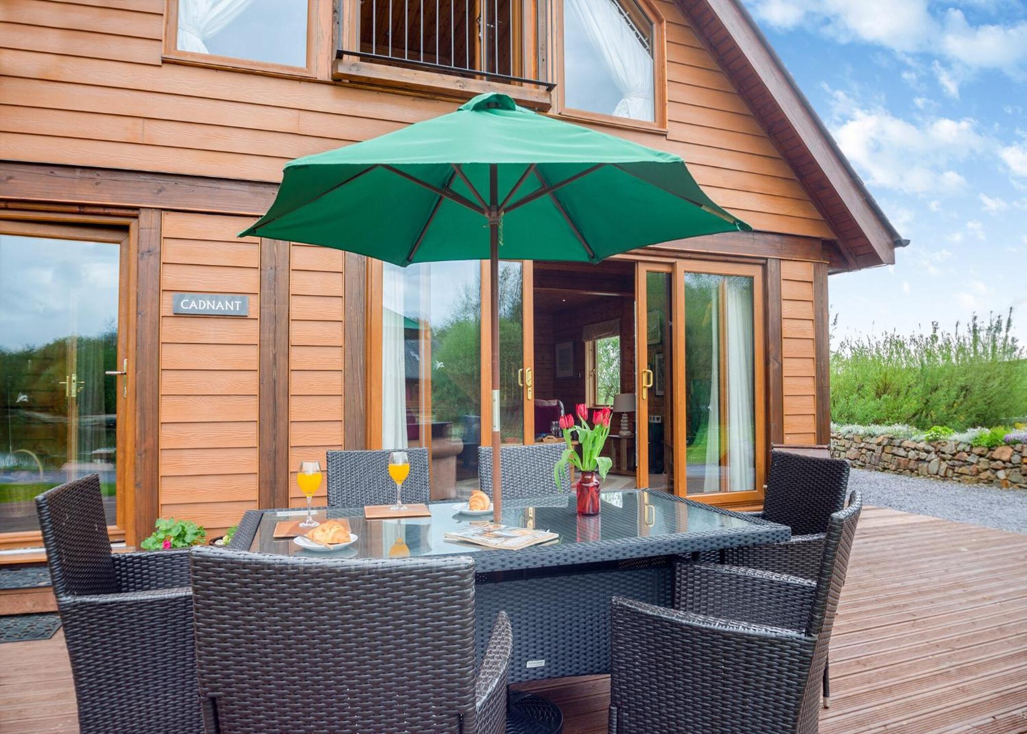 מנאי ברידג' Anglesey Lakeside Lodges חדר תמונה