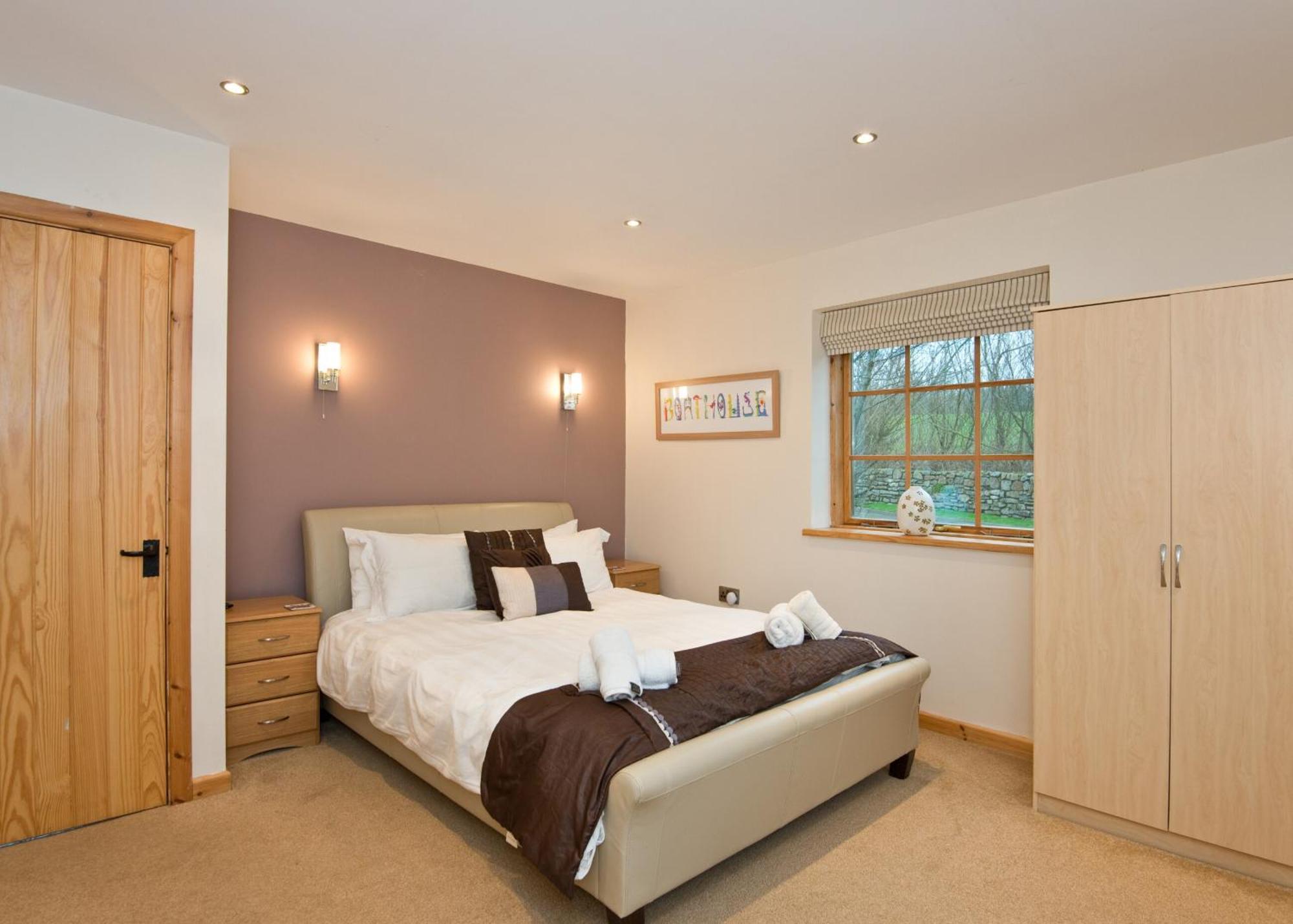 מנאי ברידג' Anglesey Lakeside Lodges חדר תמונה