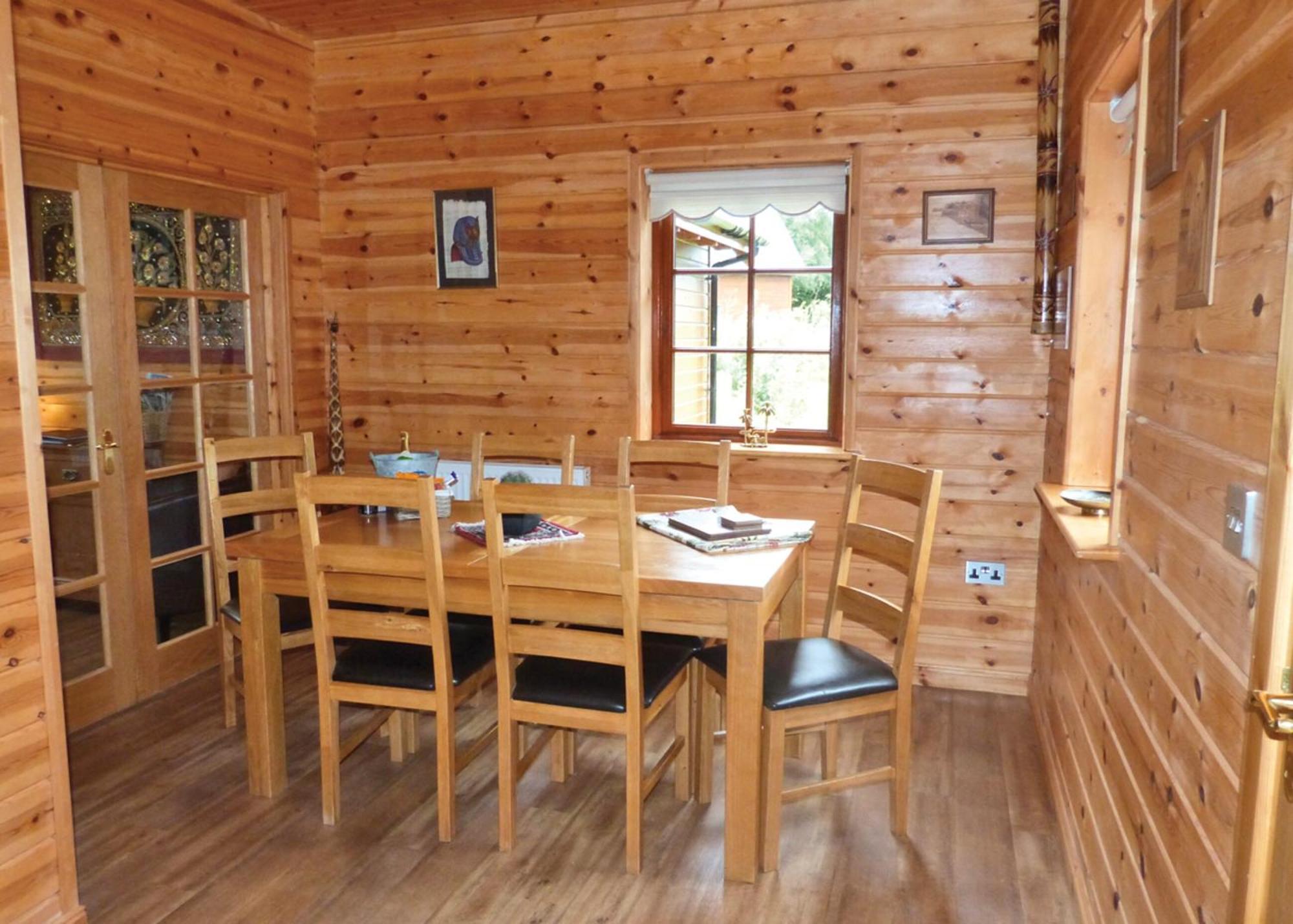 מנאי ברידג' Anglesey Lakeside Lodges חדר תמונה