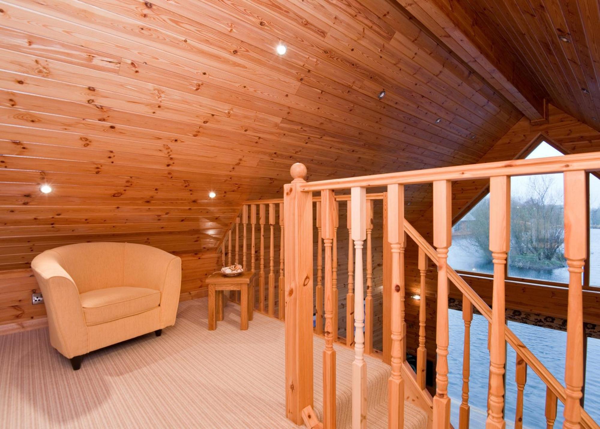 מנאי ברידג' Anglesey Lakeside Lodges חדר תמונה