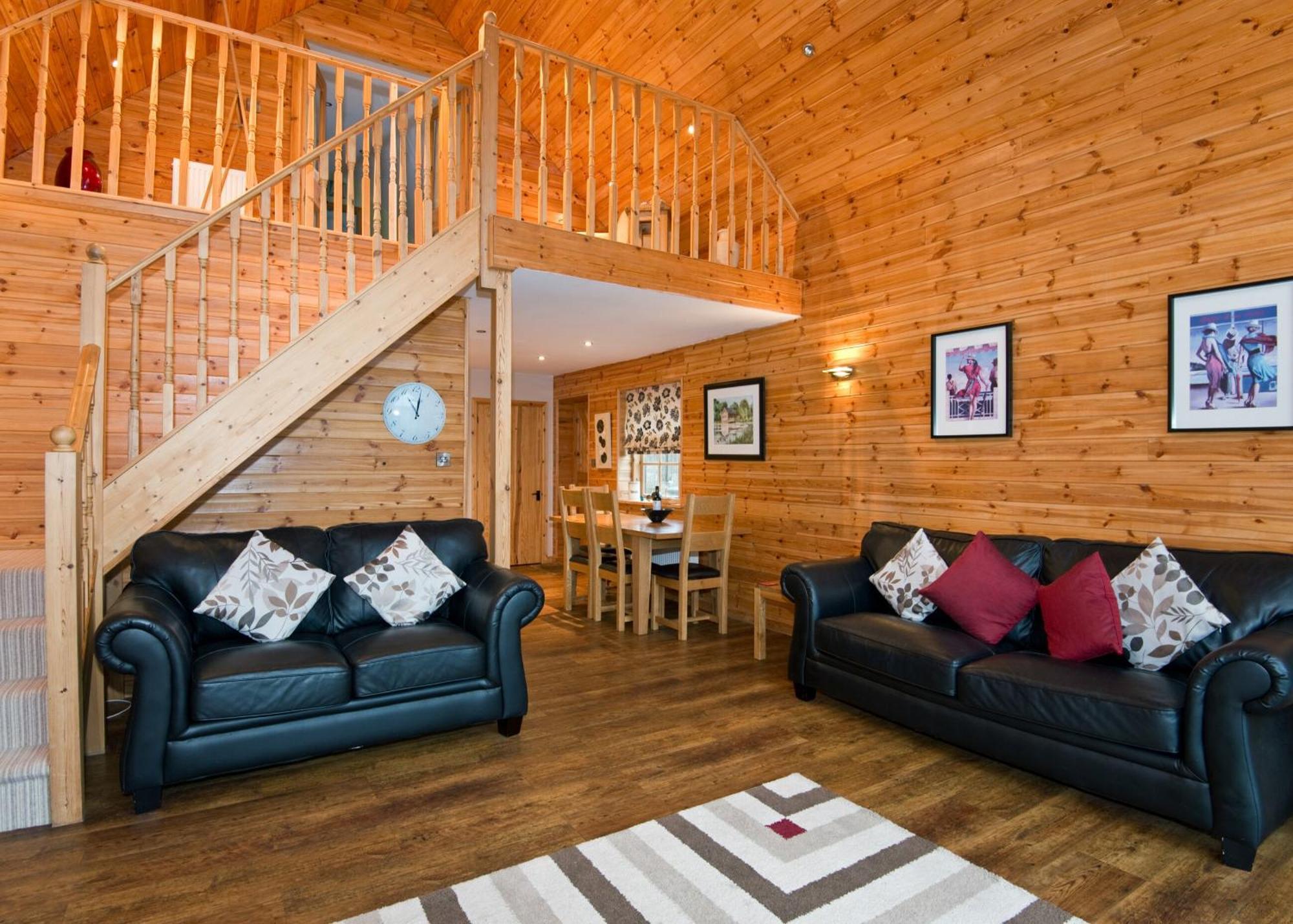 מנאי ברידג' Anglesey Lakeside Lodges חדר תמונה
