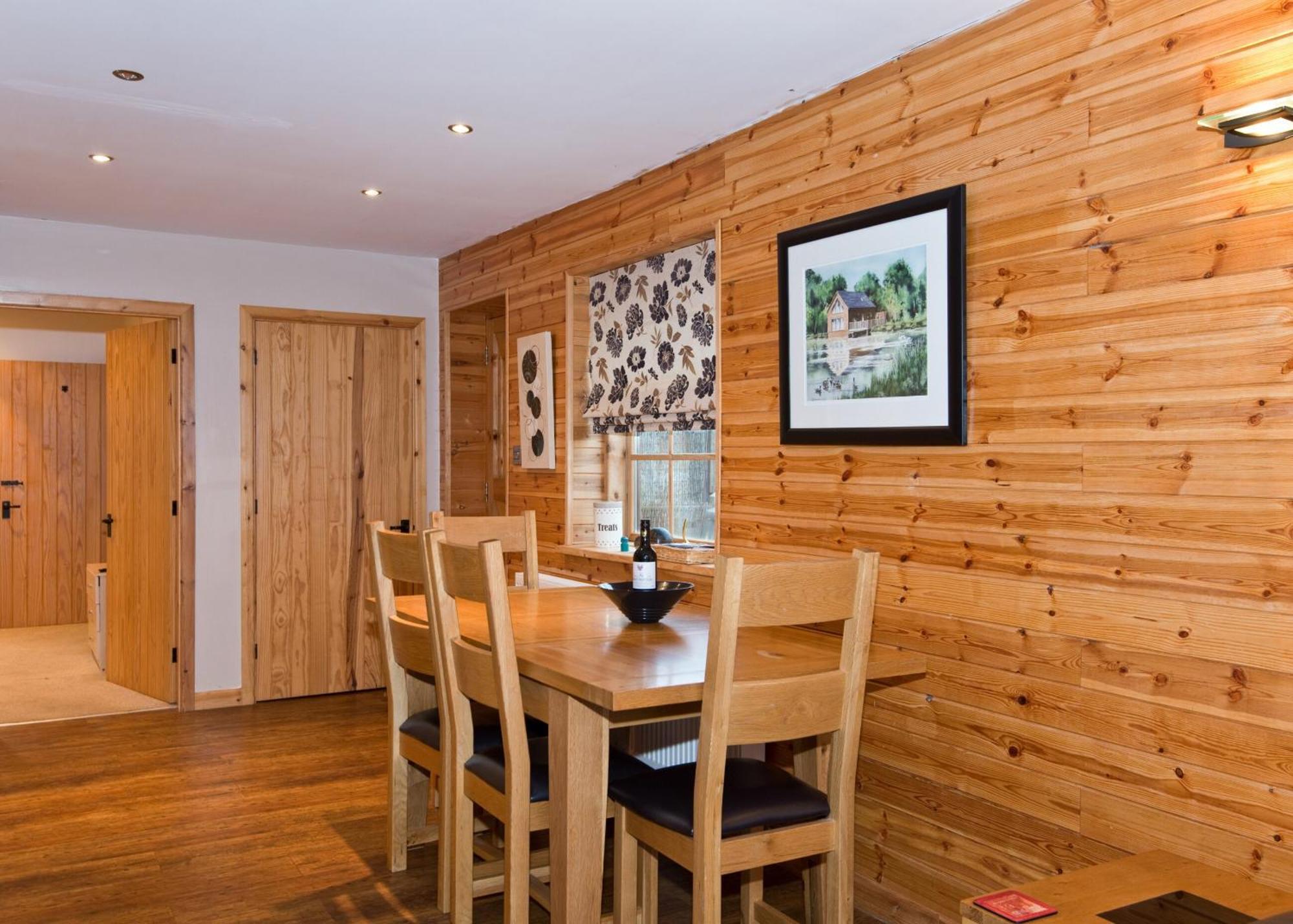 מנאי ברידג' Anglesey Lakeside Lodges חדר תמונה