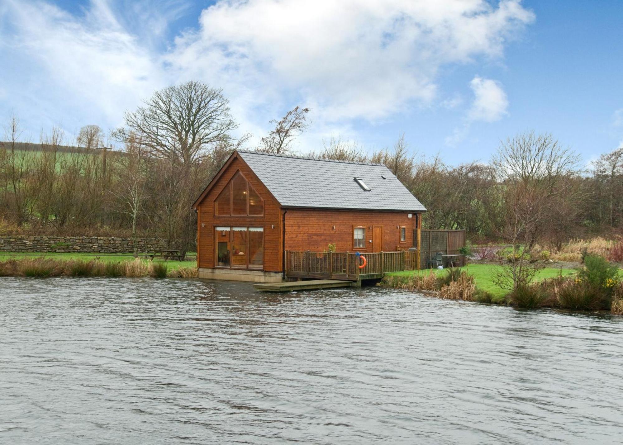 מנאי ברידג' Anglesey Lakeside Lodges חדר תמונה