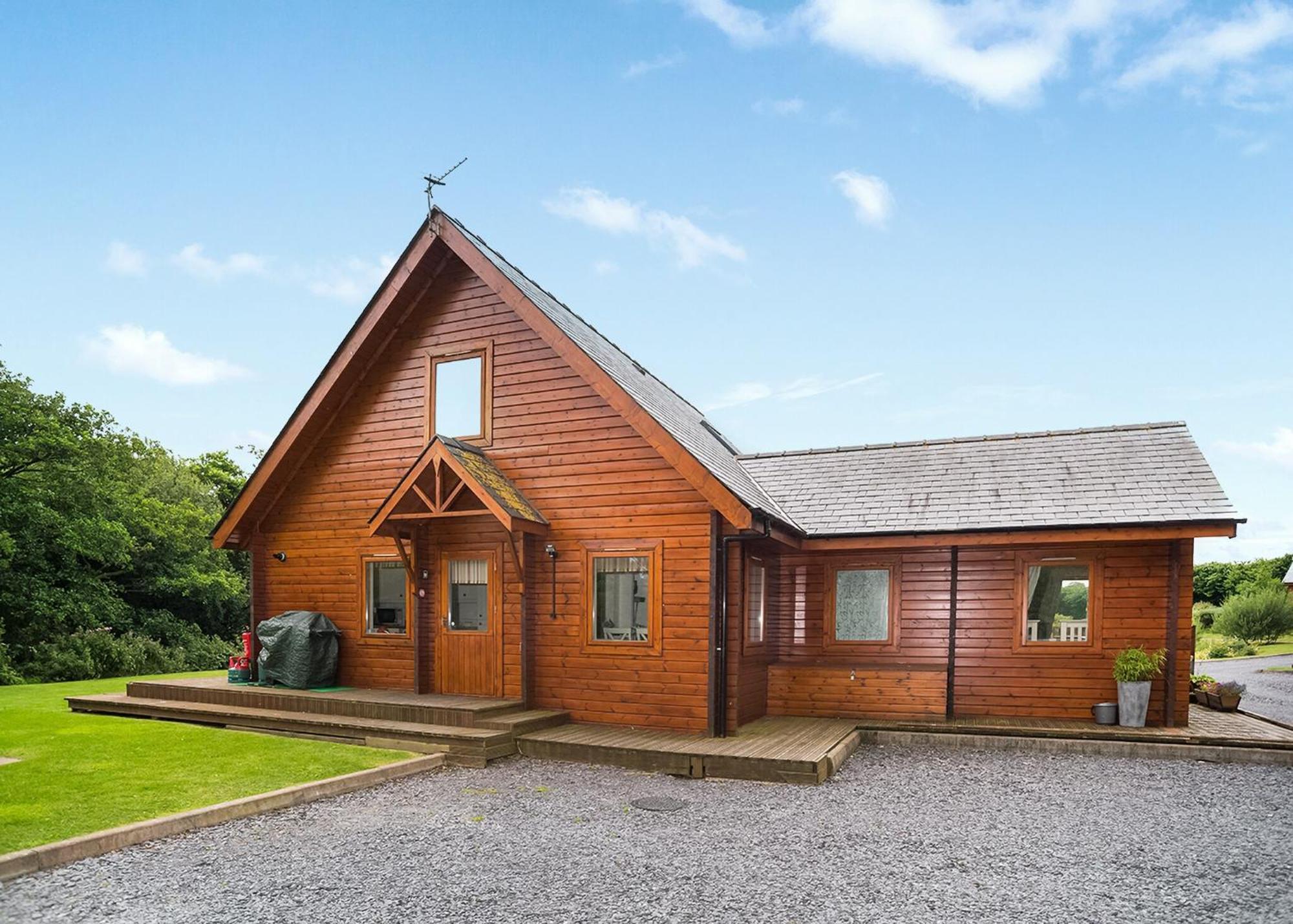 מנאי ברידג' Anglesey Lakeside Lodges מראה חיצוני תמונה
